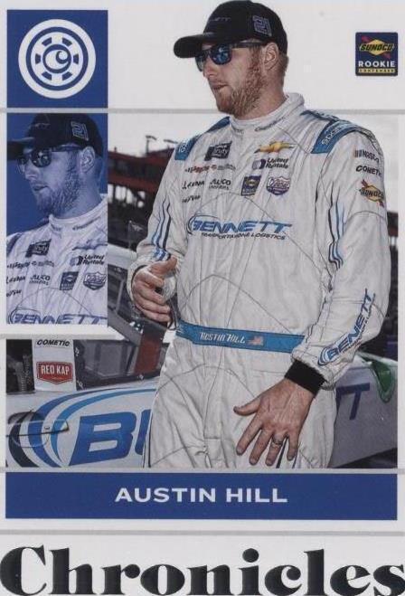 2022 Panini Chronicles - Austin Hill #5