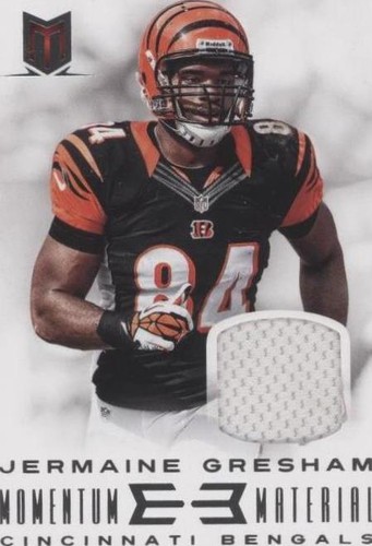 2013 Panini Momentum Jermaine Gresham #83