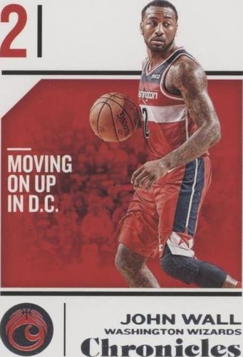 2018-19 Panini Chronicles - John Wall #48