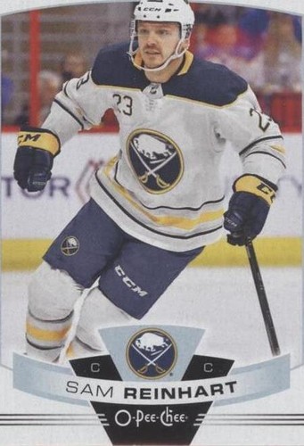 2019-20 O-Pee-Chee - Sam Reinhart #379