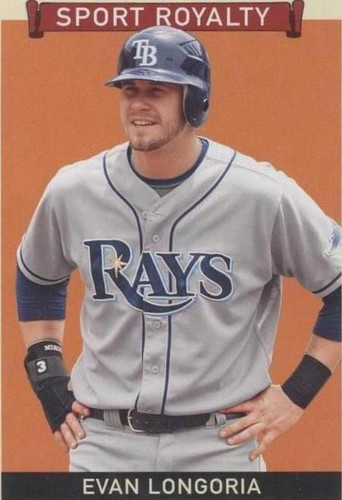 2009 Upper Deck Goudey - Evan Longoria #240