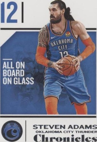 2018-19 Panini Chronicles - Steven Adams #91
