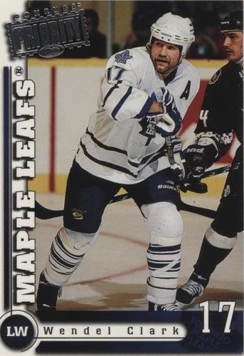 1997-98 Donruss Priority - Wendel Clark #150
