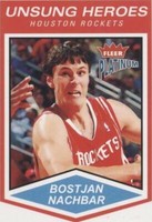 2003-04 Fleer Platinum - Bostjan Nachbar #150