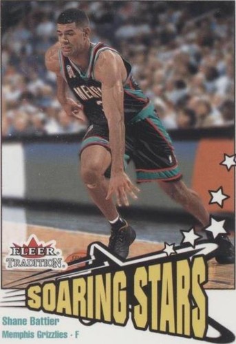 2002-03 Fleer Tradition - Shane Battier #235
