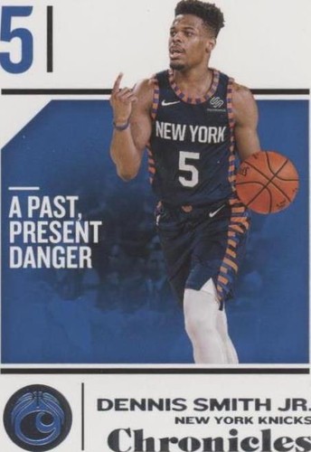 2018-19 Panini Chronicles - Dennis Smith Jr. #25