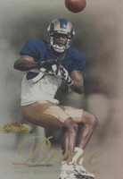 2000 Fleer Showcase Isaac Bruce #8