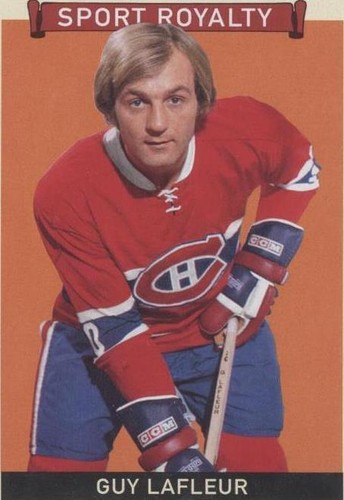 2009 Upper Deck Goudey - Guy Lafleur #246
