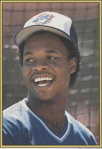 1989 Topps - Tony Fernandez #52