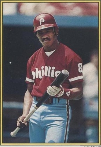 1989 Topps - Juan Samuel #13