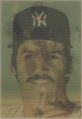 1986 Sportflics Decade Greats - Ron Guidry #71