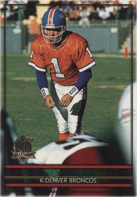 1996 Topps Jason Elam #239