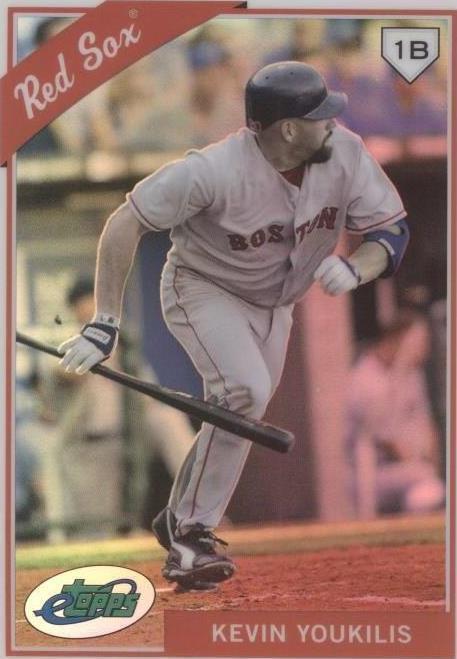 2009 eTopps - Kevin Youkilis #15