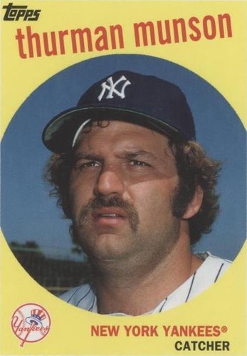 2010 Topps - Thurman Munson #VLC16