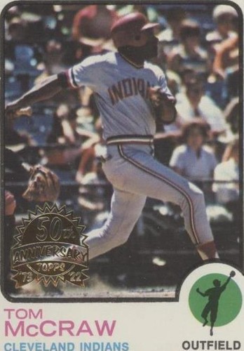 2022 Topps Heritage - Tommy McCraw #86