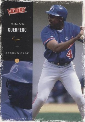 2000 Victory - Wilton Guerrero #132