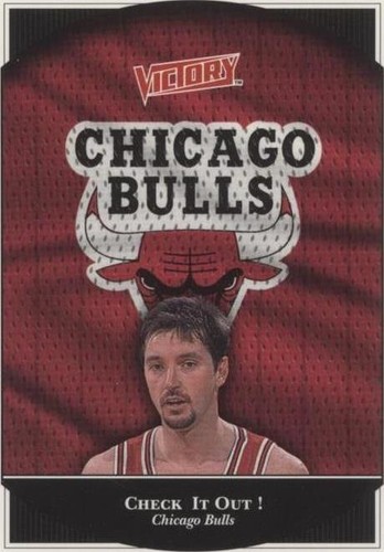 1999-00 Victory - Toni Kukoc #31