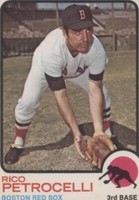 1973 O-Pee-Chee - Rico Petrocelli #365