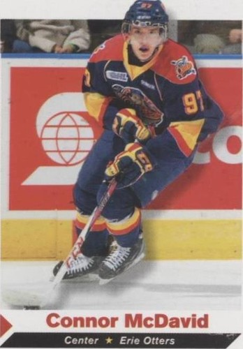 2013 Sports Illustrated for Kids Series 5 - Connor McDavid #282
