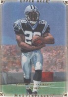 2008 Upper Deck Masterpieces Jonathan Stewart #109