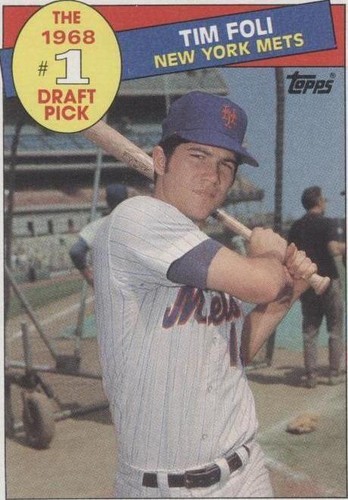 1985 Topps - Tim Foli #271