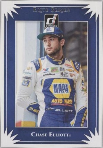 2020 Panini Donruss NASCAR - Chase Elliott #E5