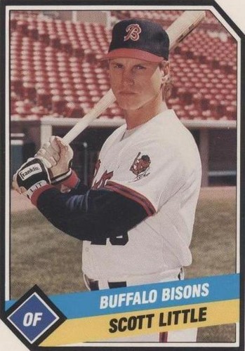 1989 CMC AAA - Scott Little #1989-20