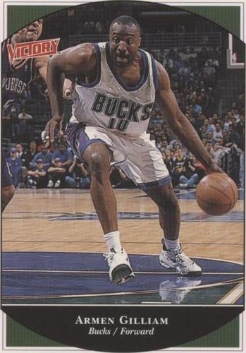 1999-00 Victory - Armon Gilliam #146