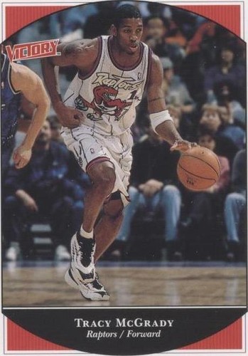 1999-00 Victory - Tracy McGrady #249