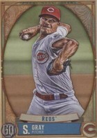 2021 Topps Gypsy Queen - Sonny Gray #89