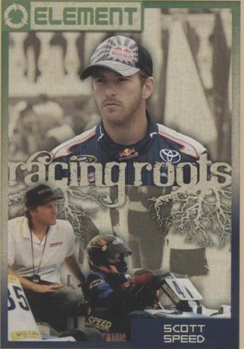 2010 Wheels Element - Scott Speed #95