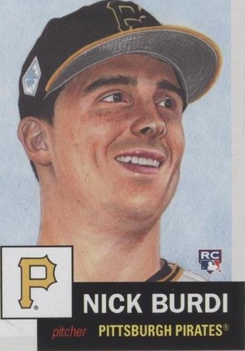 2019 Topps Living Set - Nick Burdi #170