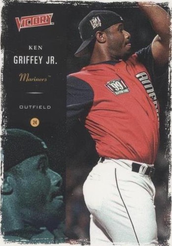2000 Victory - Ken Griffey Jr #159