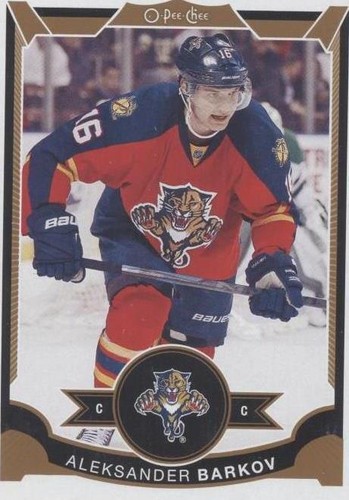 2015-16 O-Pee-Chee - Aleksander Barkov #31