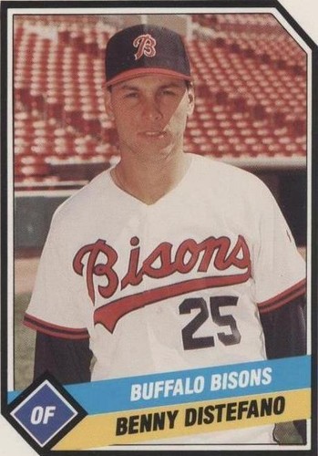 1989 CMC AAA - Benny Distefano #1989-11