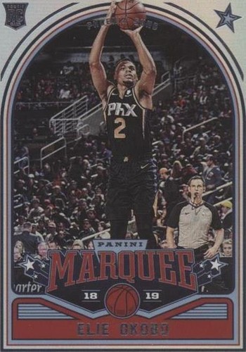 2018-19 Panini Chronicles - Elie Okobo #246
