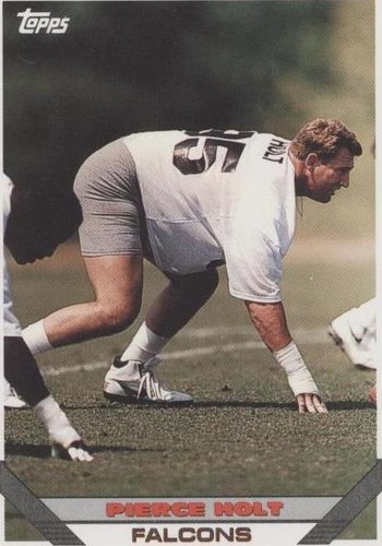 1993 Topps Pierce Holt #53