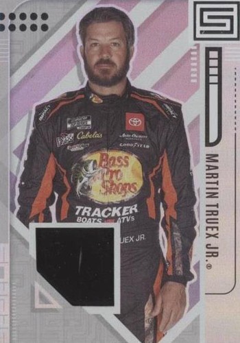 2022 Panini Chronicles - Martin Truex Jr. #SS-MT