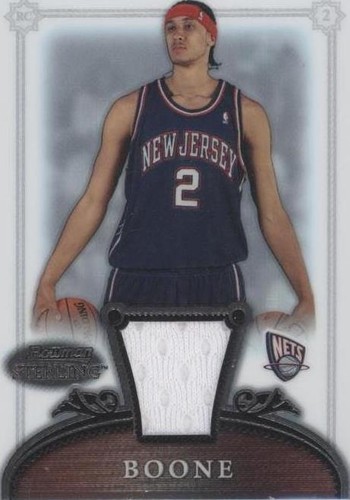 2006-07 Bowman Sterling - Josh Boone #53