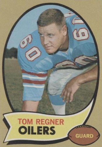 1970 Topps Tom Regner #181