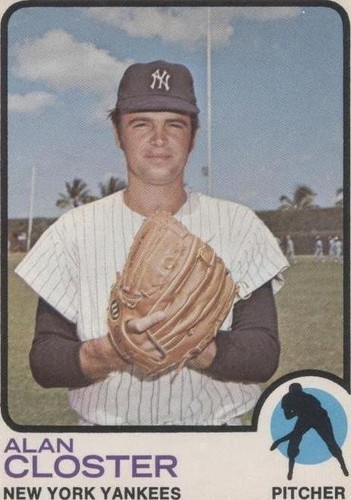 1973 O-Pee-Chee - Al Closter #634