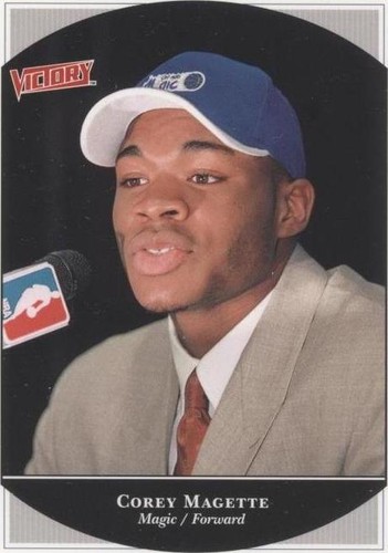 1999-00 Victory - Corey Maggette #440