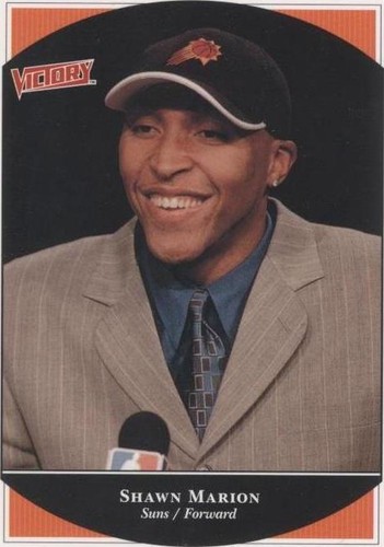 1999-00 Victory - Shawn Marion #438