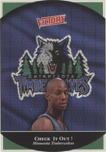 1999-00 Victory - Kevin Garnett #149