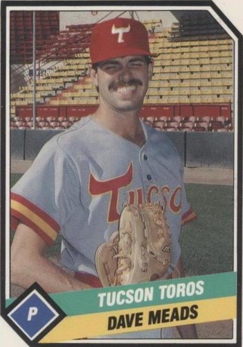 1989 CMC AAA - Dave Meads #1989-605