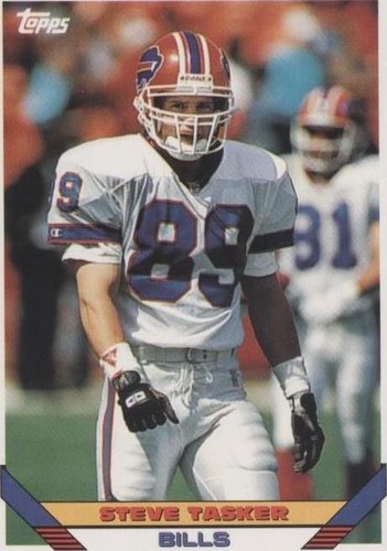 1993 Topps Steve Tasker #459