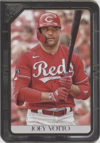 2021 Topps Gallery - Joey Votto #65