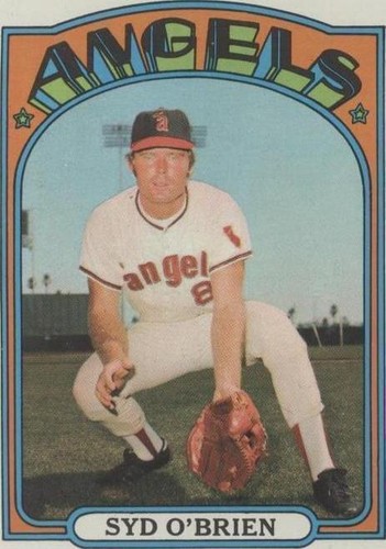 1972 Topps - Syd O'Brien #289