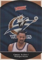 1999-00 Victory - Juwan Howard #273