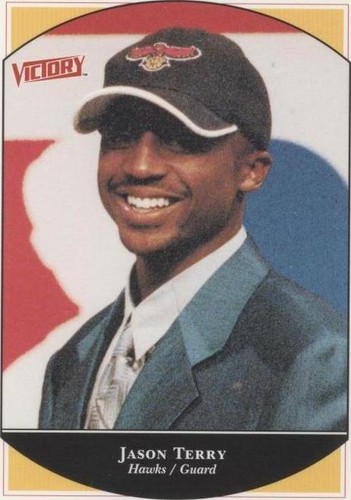 1999-00 Victory - Jason Terry #439